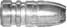 Lee Bullet Mold .38-55 caliber, .379" diameter, 250 grain, flat nose BPCR mold, double cavity